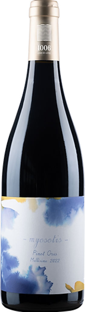 1006 Vins de Loire Myosotis Pinot Gris 2022 750ml-0
