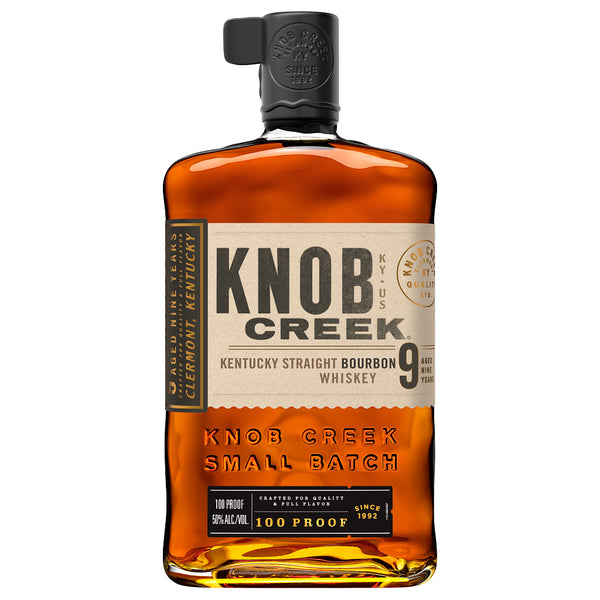 Knob Creek Small Batch 9 Year Kentucky Bourbon 1.75L