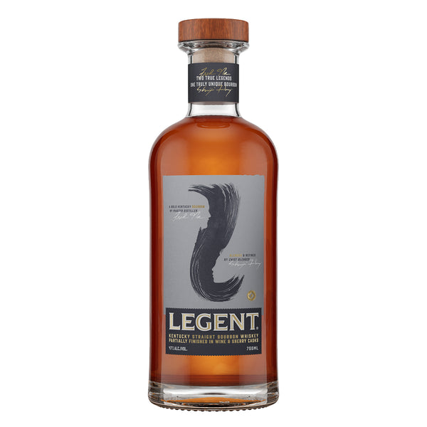 Legent Straight Bourbon Whiskey 750ml