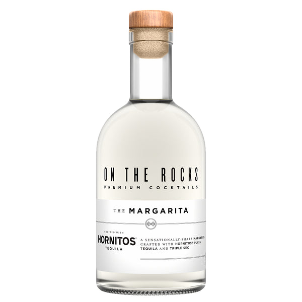 On The Rocks Hornitos The Margarita 375ml