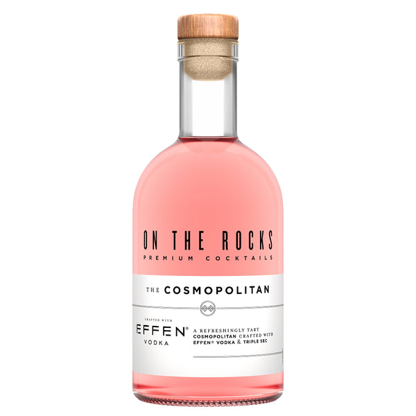 On The Rocks Effen The Cosmopolitan 375ml