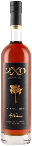 2XO The Kiawah Blend Kentucky Straight Bourbon Whiskey 750ml-0