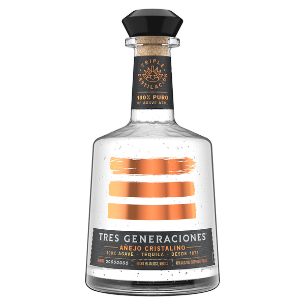 Tres Generaciones Anejo Cristalino 750ml