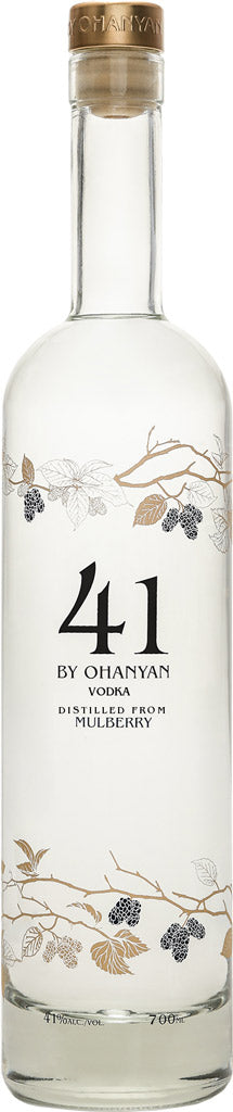 BIDBUYGalleon Extra ブランデー 船型ボトル　700ml 41 by Ohanyan Mulberry Armenian Vodka 700ml – Mission Liquor