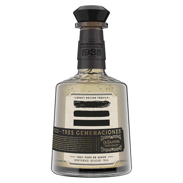Tres Generaciones La Colonial Reposado 750ml