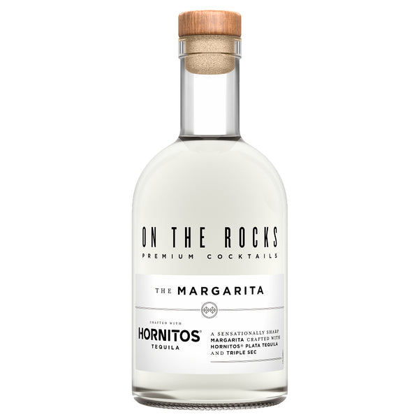 On The Rocks Hornitos The Margarita 750ml