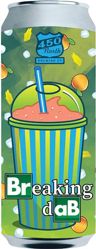 450 North Breaking Dab Slushy XXL 16oz Can