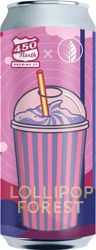 450 North Lollipop Forest XXL Slushy Sour 16oz Can