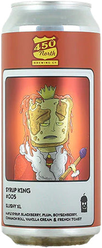 450 North Syrup King 16oz Can