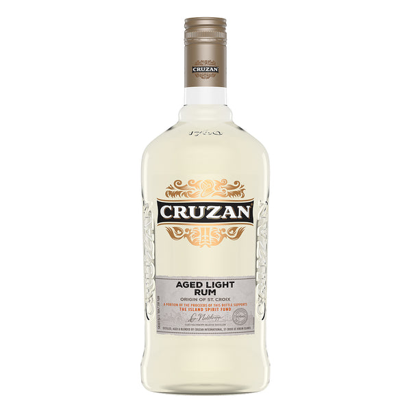 Cruzan Light Rum 1.75L