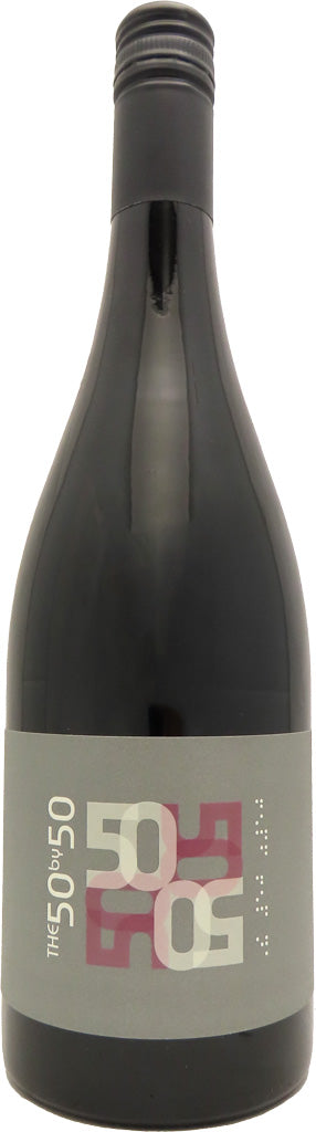 50 by 50 Sonoma Coast Pinot Noir 2021 750ml