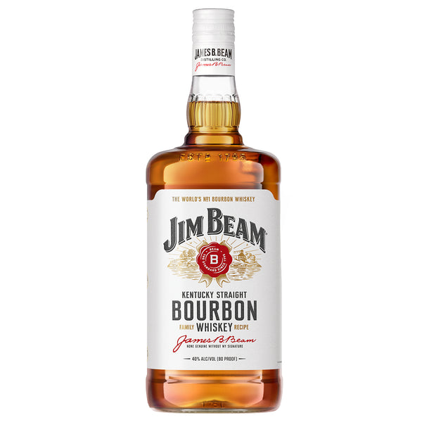 Jim Beam Kentucky Bourbon 1.75L