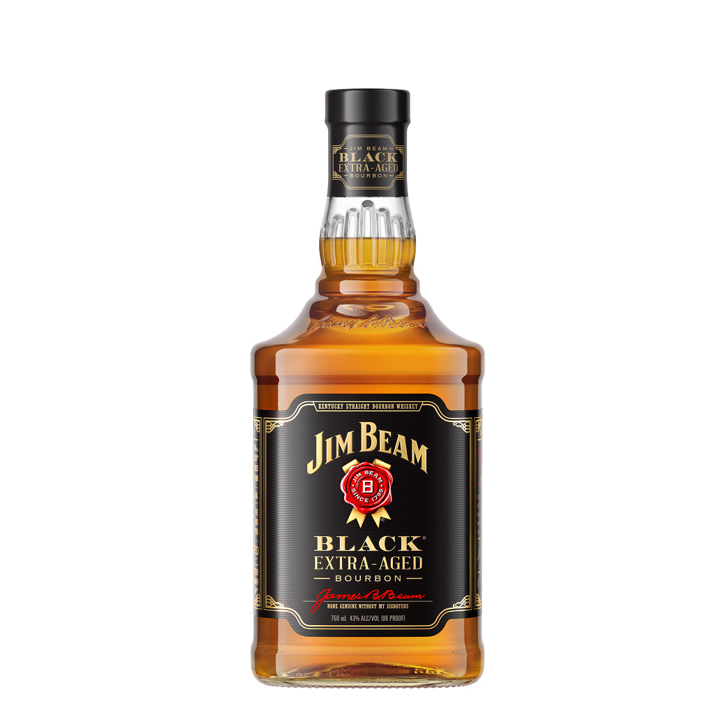 Jim Beam Black Kentucky Bourbon 7 Year Old 750ml – Mission Liquor