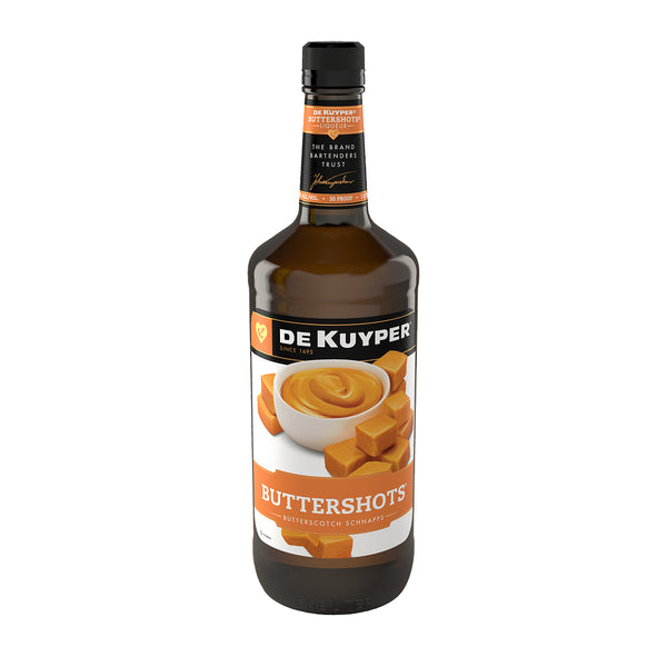 Dekuyper Buttershots 1L