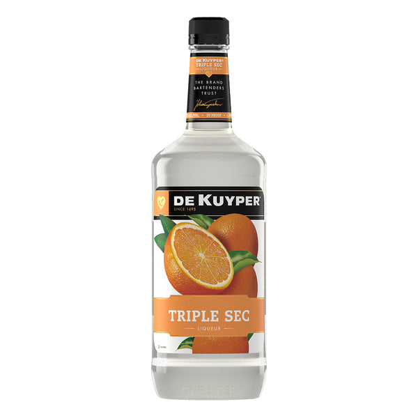 Dekuyper Triple Sec 30 Proof 1L