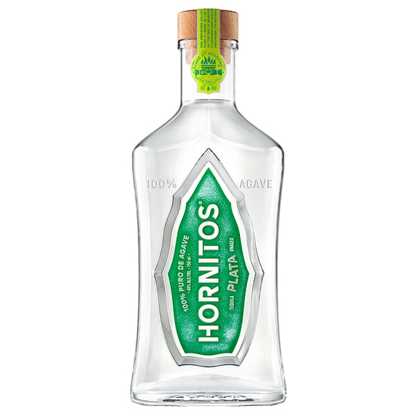 Sauza Hornitos Plata 750ml