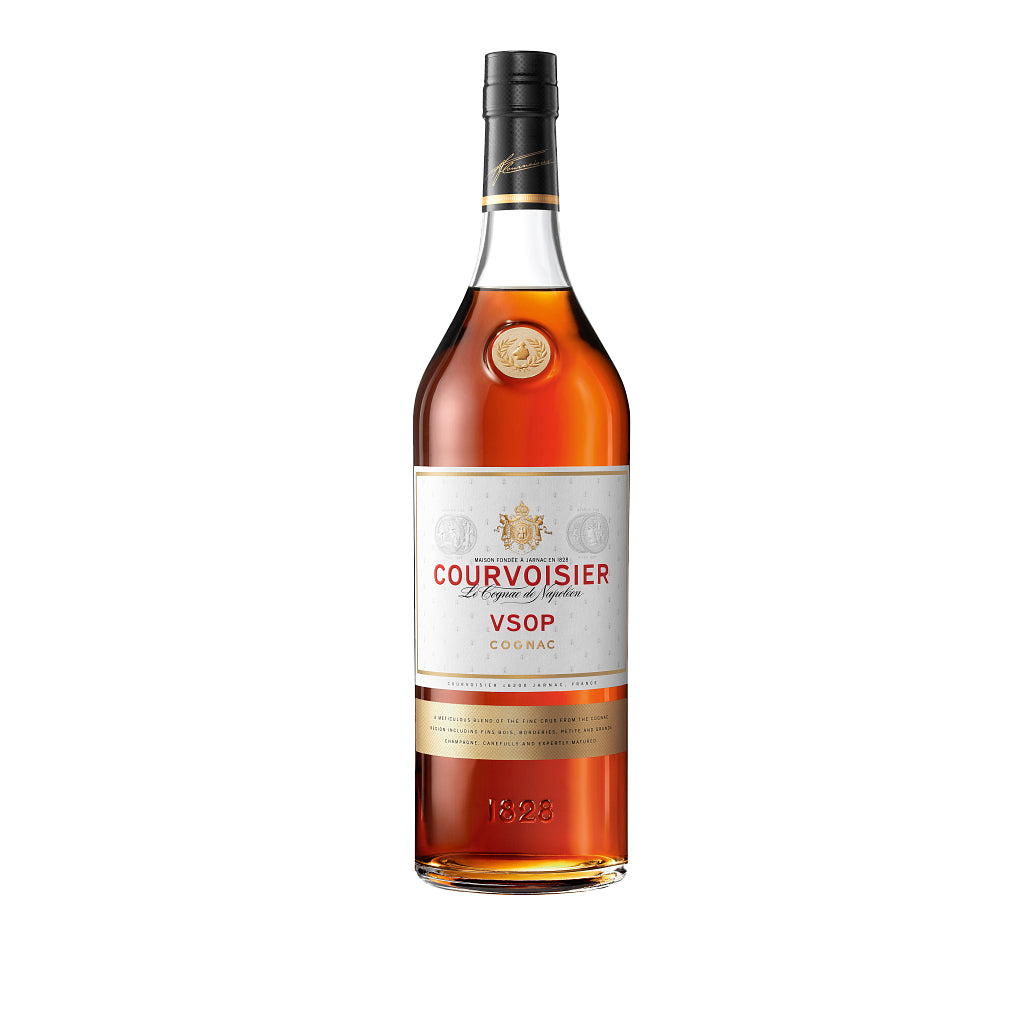 Courvoisier Cognac VSOP 1L – Mission Liquor