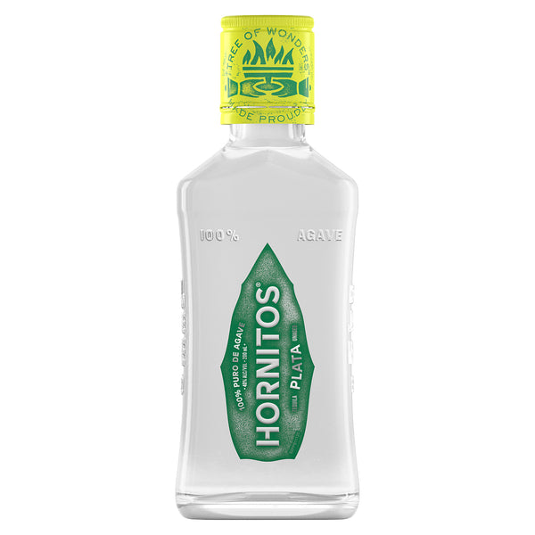 Sauza Hornitos Plata 200ml