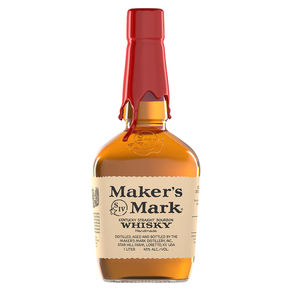 Maker's Mark Kentucky Bourbon 1L
