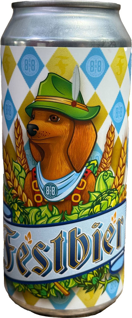 8one8 Festbier 16oz Can-0