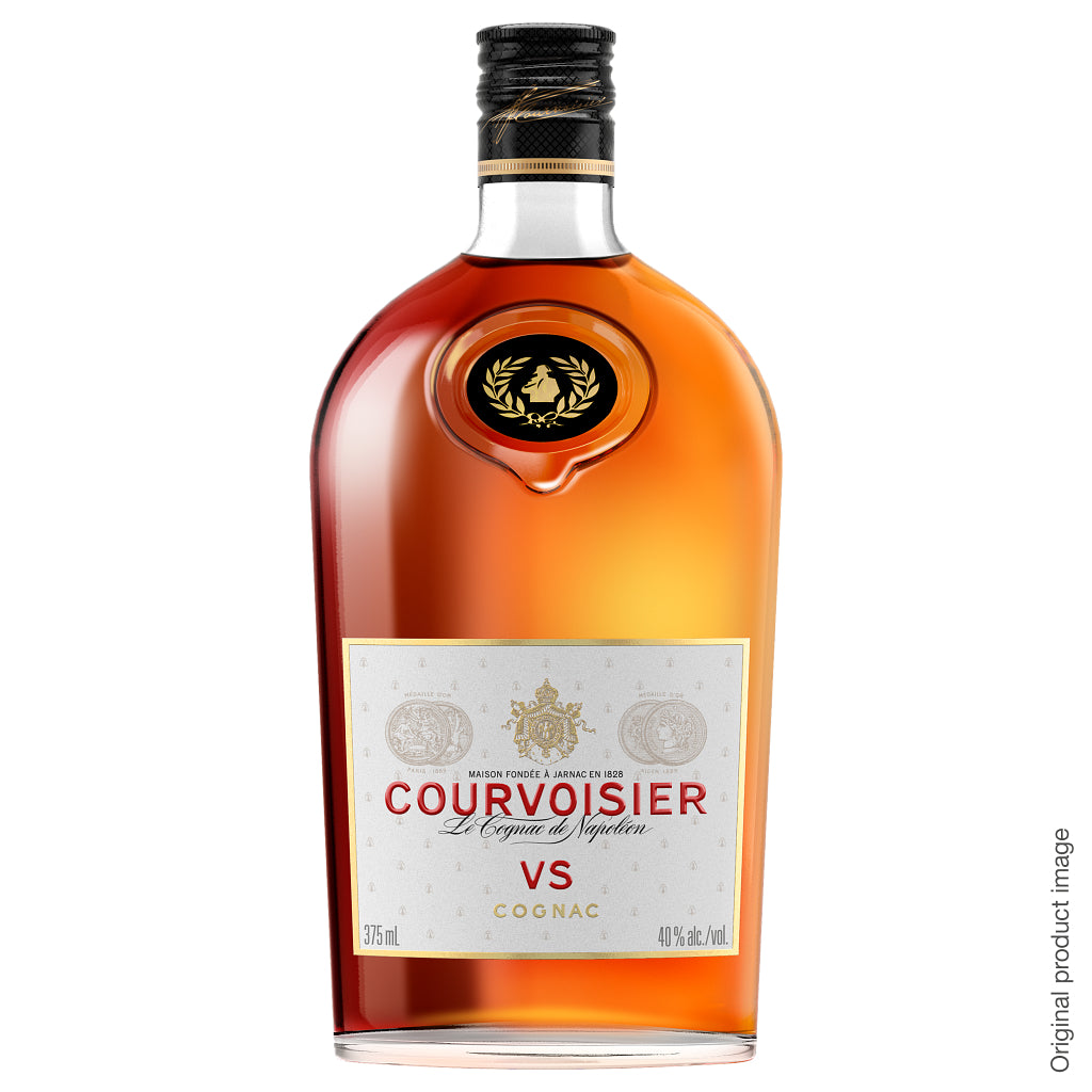 Courvoisier Cognac VS 375ml – Mission Liquor