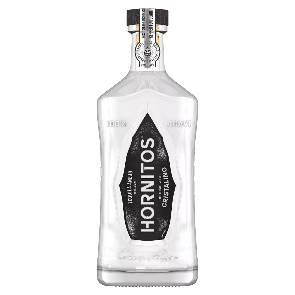 Sauza Hornitos Cristalino Anejo Tequila 750ml-0