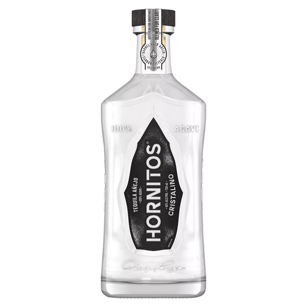 Sauza Hornitos Cristalino Anejo 750ml