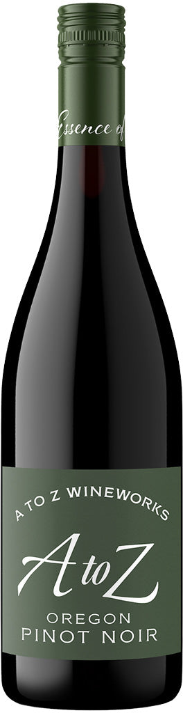 A to Z Oregon Pinot Noir Organic 2021 750ml