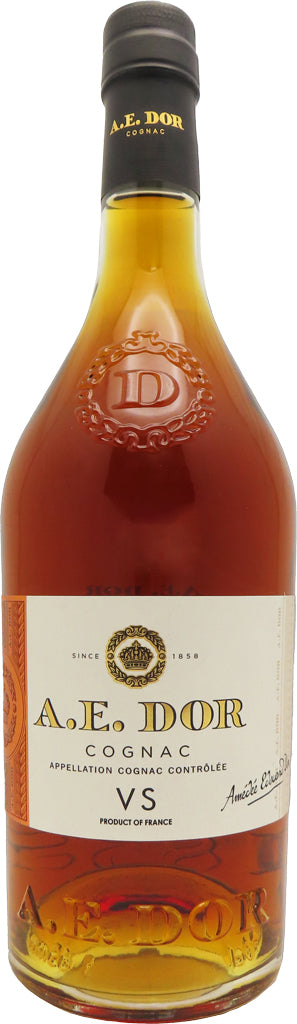 A.E. Dor VS Cognac 700ml – Mission Liquor