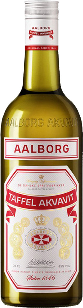 Aalborg Taffel Akvavit 700ml-0