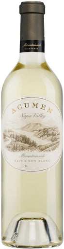 Acumen Sauvignon Blanc Mountainside 2021 750ml