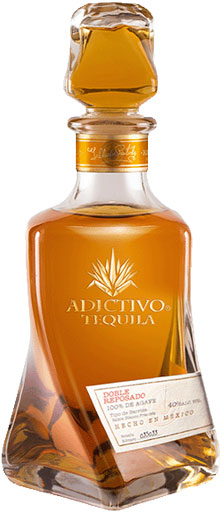【新品未開封】ADICTIVO TEQUILA ダブルレポサドテキーラ750ml Adictivo Tequila Double Reposado 1.75L – Mission Wine & Spirits