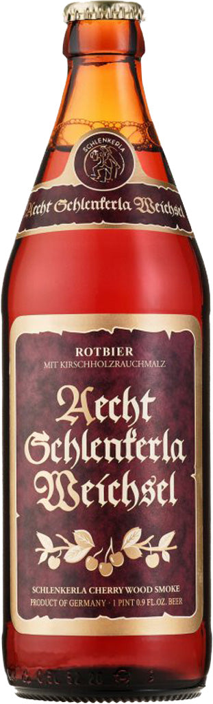 Aecht Schlenkerla Weichsel SmokebeerCheery Wood 500ml