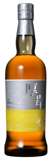 Akkeshi 'The Greeting of Snow' Japanese Whisky 2023 700ml
