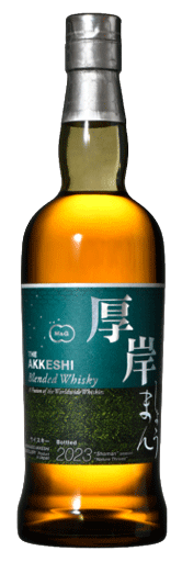Akkeshi 'Nature Thrives' Japanese Whisky 2023 700ml – Mission Wine Akkeshi 'Nature Thrives' Japanese Whisky 2023 700ml – Mission Wine