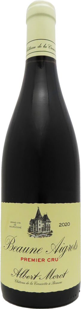 Albert Morot Beaune Aigrots Premier Cru Rouge 2020 750ml-0
