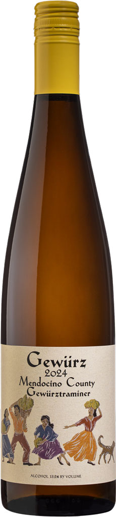 Alexander Valley Vineyards Gewurztraminer 2024 750ml-0