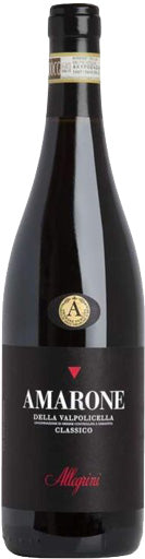 Allegrini Amarone Della Valpolicella Classico 2019 750ml