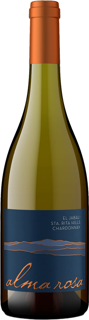 Alma Rosa Chardonnay El Jabali Vineyard 2022 750ml – Mission Liquor
