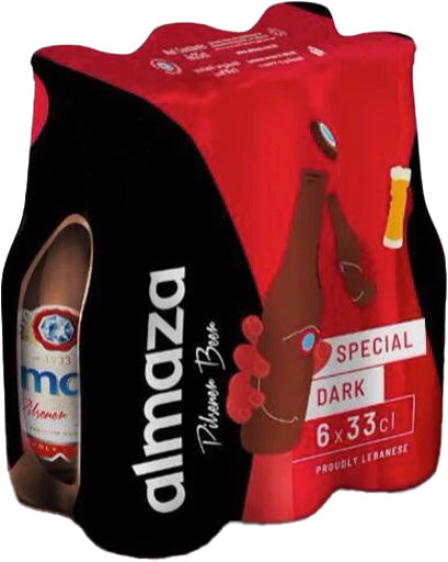 Almaza Special Dark 6pk Btls