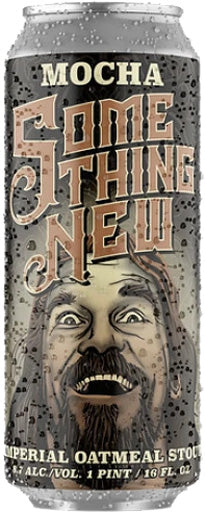 Altamont Mocha Something New Imp. Oatmeal Stout 16oz Can