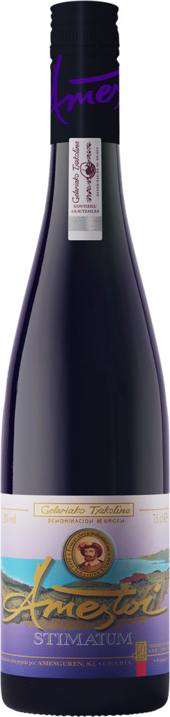 Ameztoi Txakolina Stimatum Red 2022 750ml