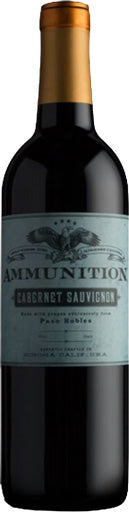 Ammunition Cabernet Sauvignon Sonoma 2020 750ml