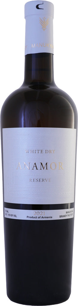 Anamor White Dry Reserve 2021 750ml