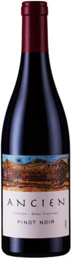 Ancien Wines Pinot Noir Shea Vineyard 2022 750ml-0