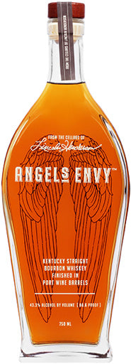 Angel's Envy Bourbon Whiskey Finished in Port Barrel 750ml