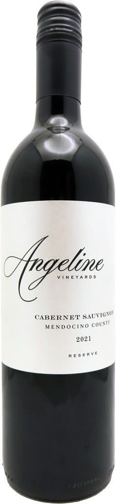 Angeline Reserve Cabernet Sauvignon 2021 750ml