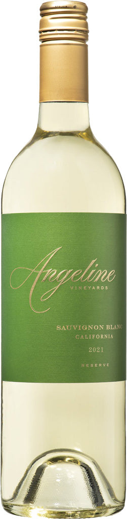 Angeline Reserve Sauvignon Blanc 2021 750ml