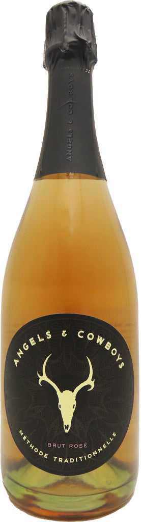 Angels & Cowboys Brut Rose 750ml