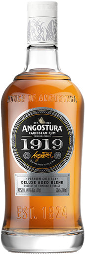 Angostura 1919 Rum 750ml – Mission Liquor